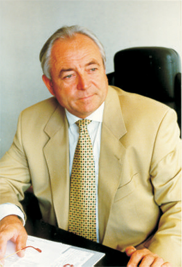 Chairman of the Board - Volodymyr S. Filipchuk