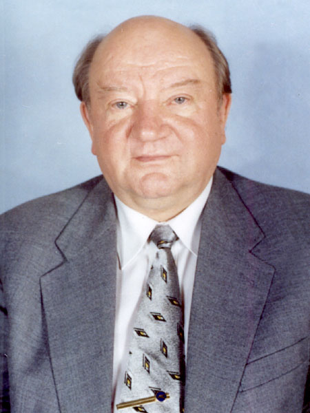 Rector - Galik I. Artemchuk
