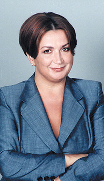 Editor-in-Chief - Larysa lvshyna