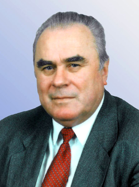 President - S.P. Skrypchenko