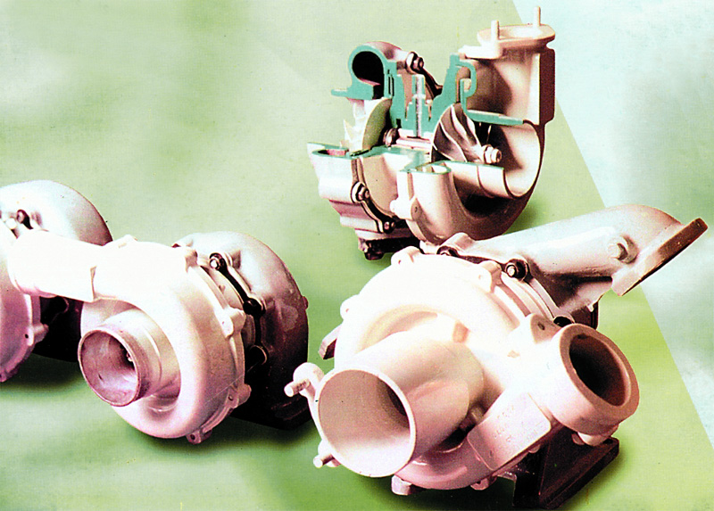 Turbocompressors