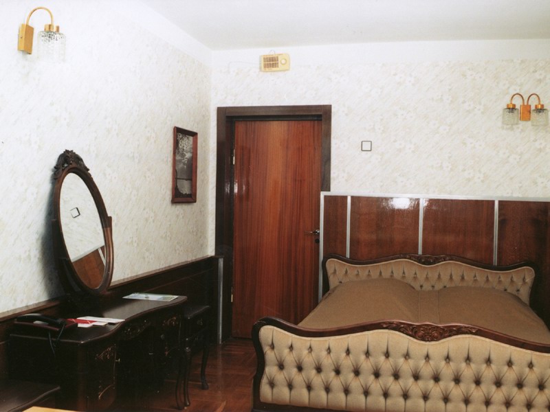 De luxe rooms