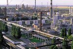 Panorama of Kremenchuk Petroleum Refinery
