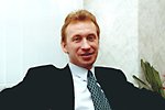 General Director - Anatoliy Tihonchuk
