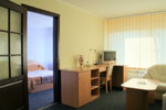 Hotel rooms "European de luxe"