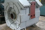 Traction motor of alternating current D-914