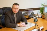 Chairman of the Board - Andriy Rudenko