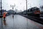 Lviv Railways