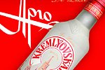"Kremlyovskaya" vodka