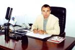 Director - Mykhaylo Chepurny